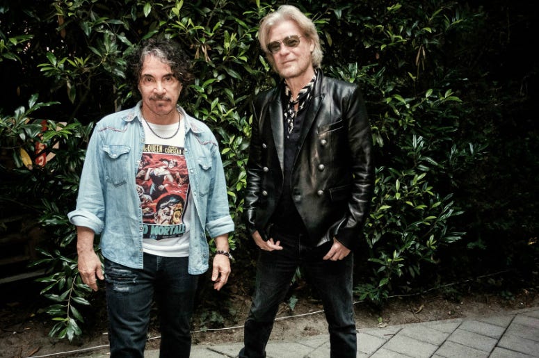 hall and oates