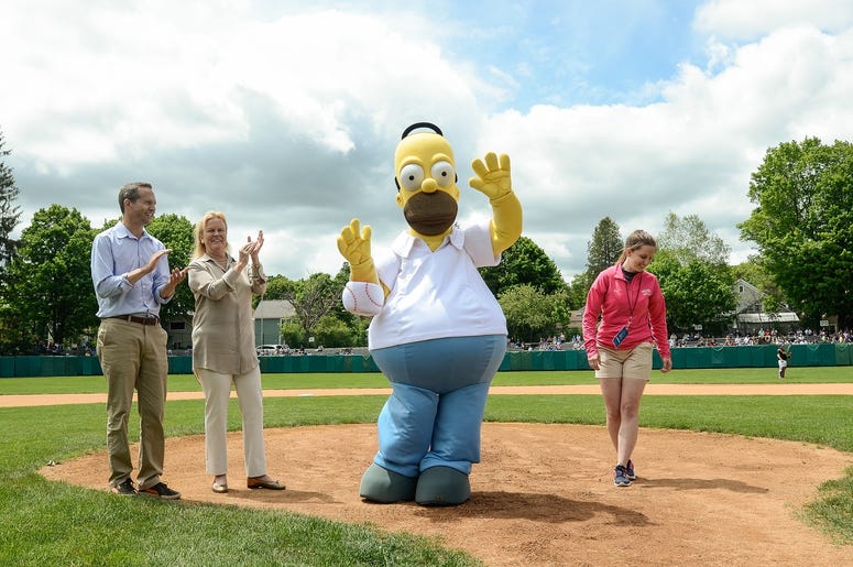 Homer Simpson homer_simpson