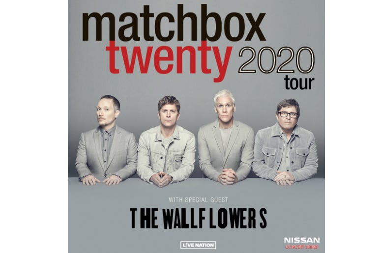 matchbox 20