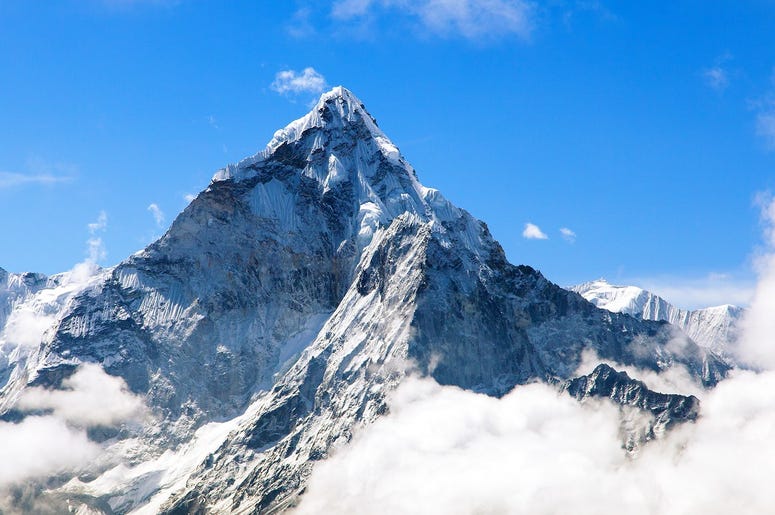 Mount Everest mount_everest