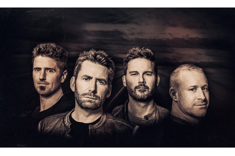 nickelback