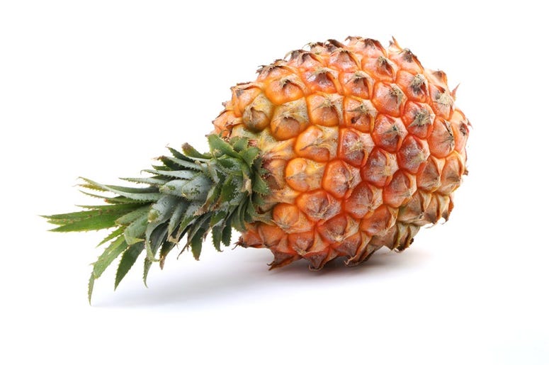 Pineapple pineapple