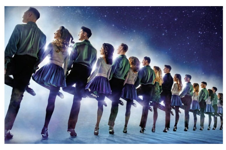 riverdance