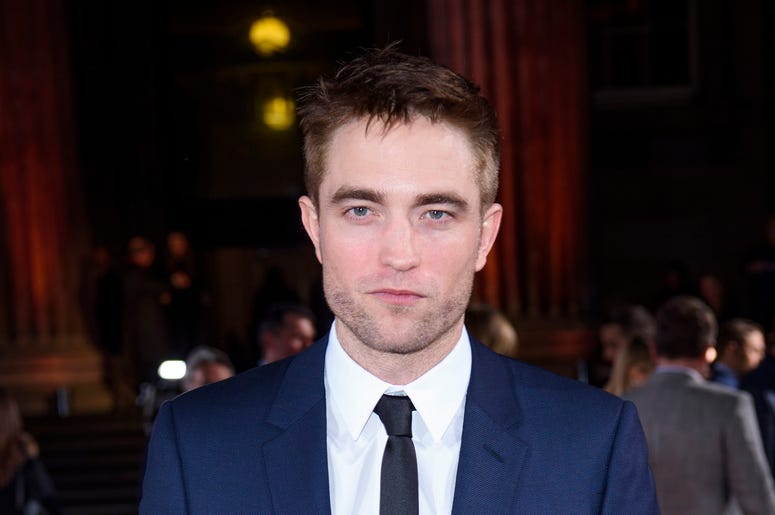 Robert Pattinson robert_pattinson