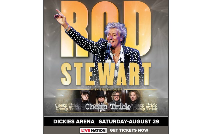 Rod Stewart