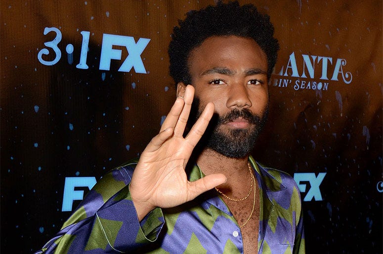 Donald Glover Donald Glover