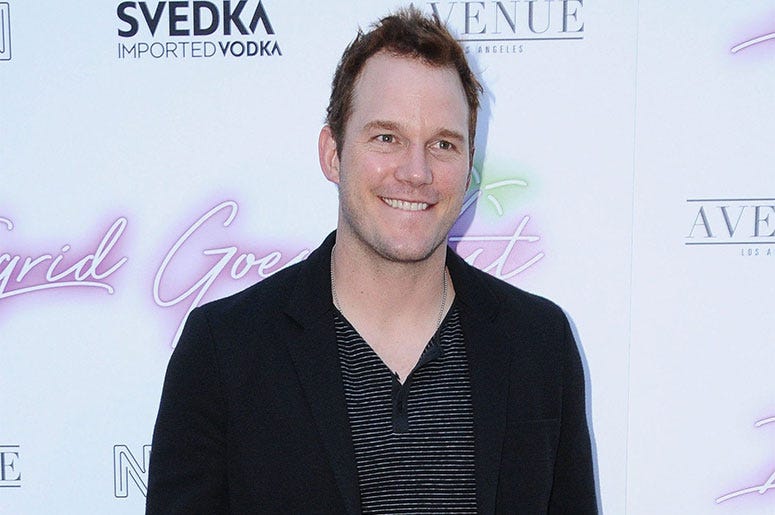 Chris Pratt Chris Pratt