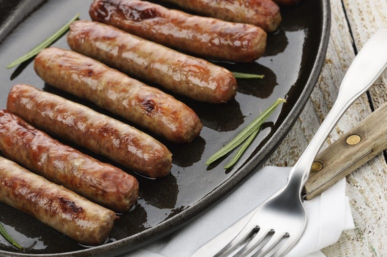 Sausage sausage