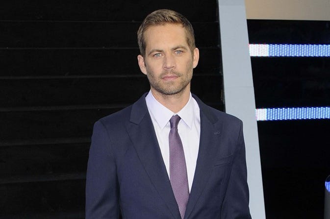 Paul Walker Paul Walker