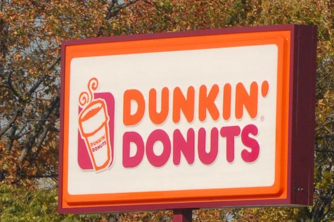Dunkin' Donuts Dunkin' Donuts