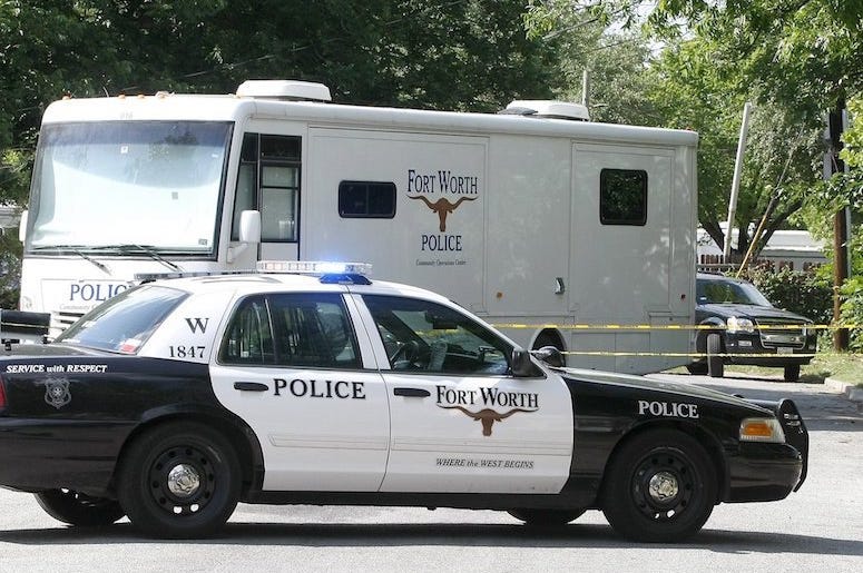 Fort Worth, Police, Vehicle, Neighborhood, 2014 Fort Worth, Police, Vehicle, Neighborhood, 2014