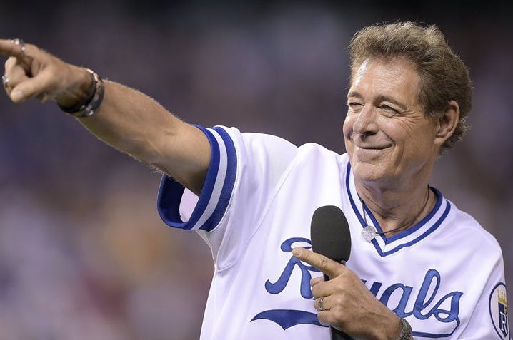 Actor Barry Williams (Greg Brady) of 'The Brady Bunch' Actor Barry Williams (Greg Brady) of 'The Brady Bunch'