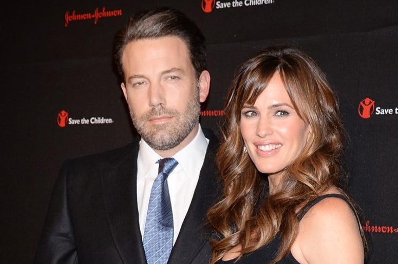 Ben Affleck & Jennifer Garner Ben Affleck & Jennifer Garner