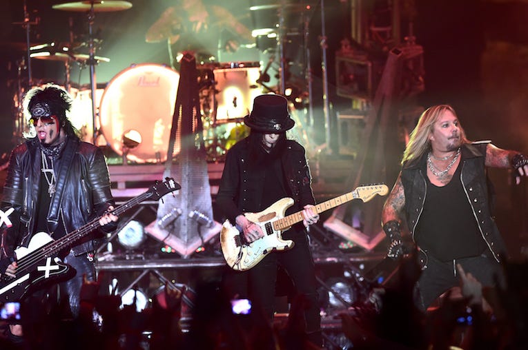Motley Crue, Concert, Live, Wembley Arena, London, 2015 Motley Crue, Concert, Live, Wembley Arena, London, 2015