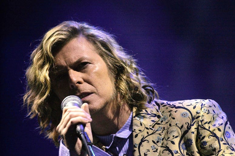 David Bowie