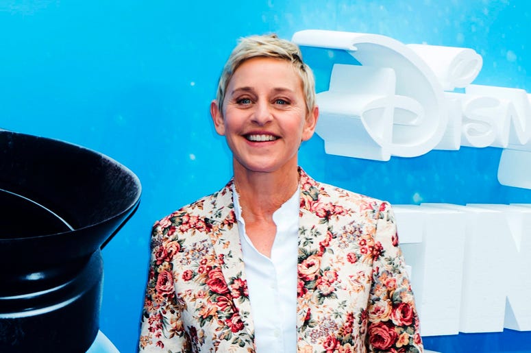 Ellen DeGeneres Ellen DeGeneres