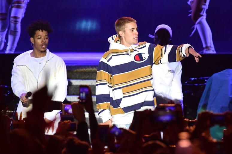 Justin Bieber justin_bieber