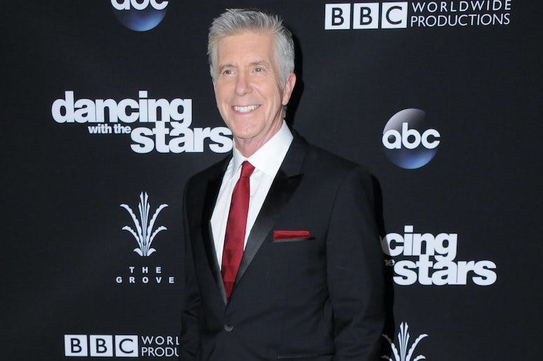 Tom Bergeron, Red Carpet, Dancing With The Stars, Season 23 Finale, 2016 Tom Bergeron, Red Carpet, Dancing With The Stars, Season 23 Finale, 2016