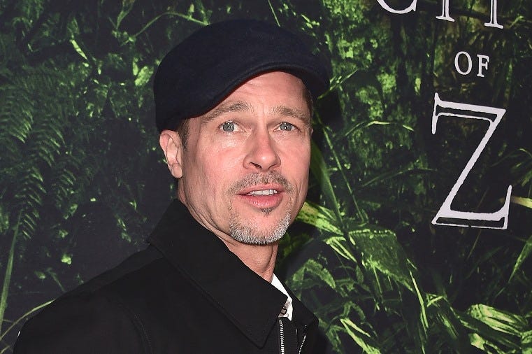 Brad Pitt Brad Pitt