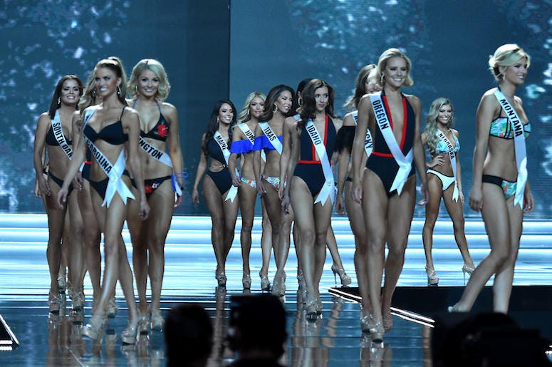 Miss America Miss America