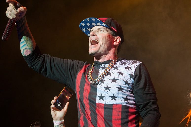 Vanilla Ice Vanilla Ice
