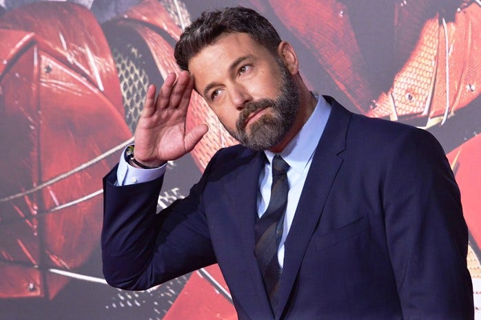 Ben Affleck Ben Affleck