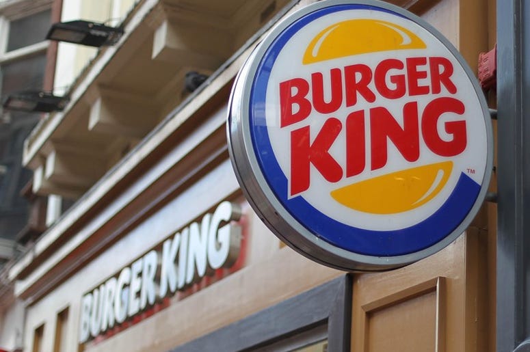Burger King Burger King