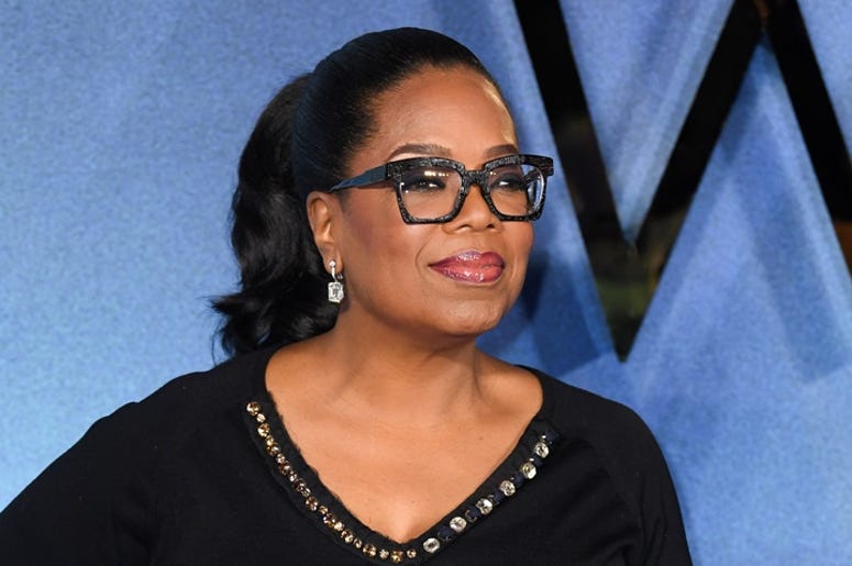 Oprah Oprah
