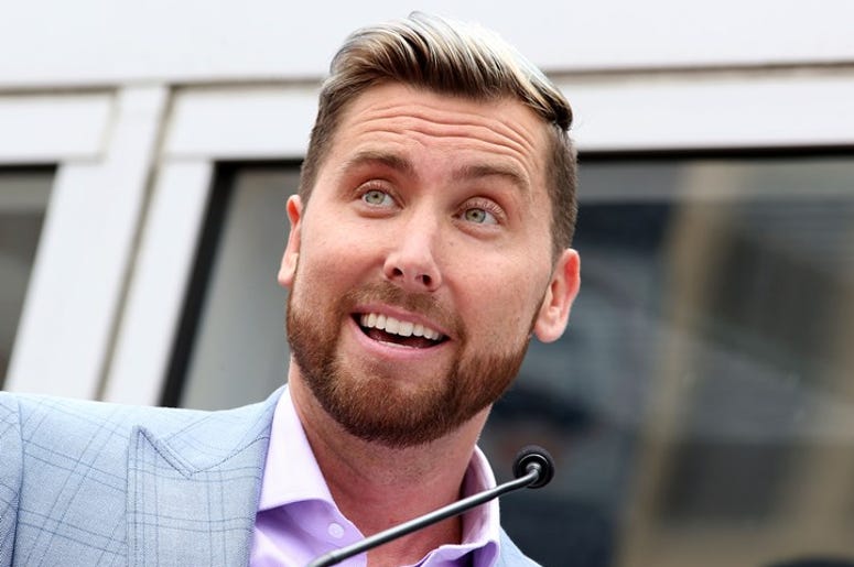 'NSYNC's Lance Bass 'NSYNC's Lance Bass