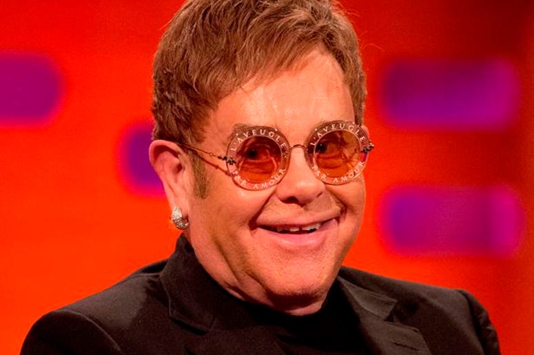 Elton John Elton John