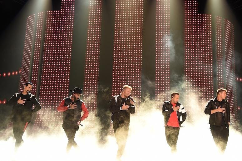 Backstreet Boys Backstreet Boys
