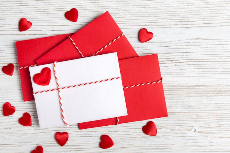 Valentine's Day, Cards, Red Heart Valentine's Day, Cards, Red Heart