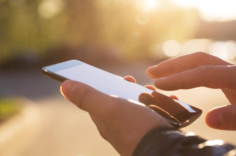 Man, Cell Phone, Phone, Outdoors, Smart Phone, Hands, Close Up Man, Cell Phone, Phone, Outdoors, Smart Phone, Hands, Close Up