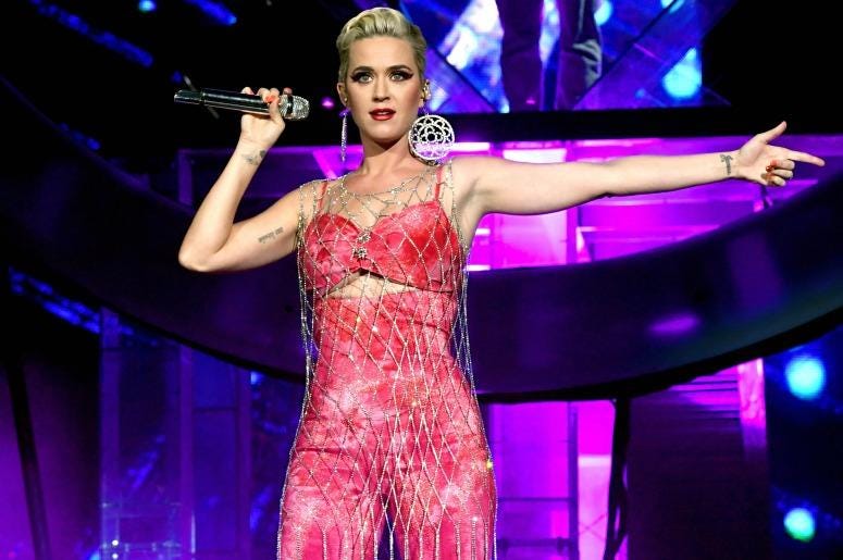 Katy Perry Katy Perry