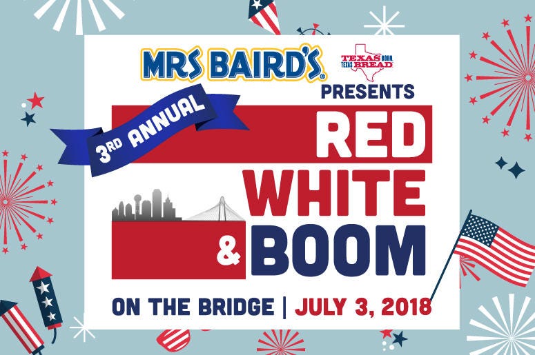 Red White & Boom Red White & Boom