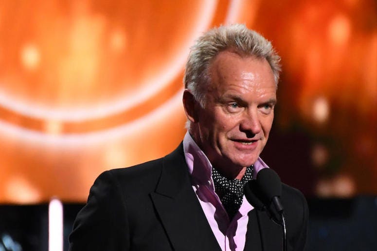 Sting Sting