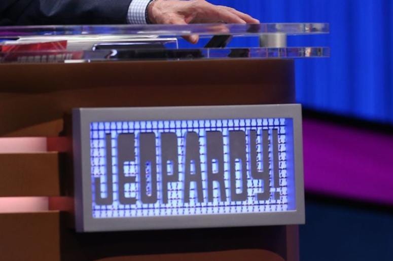 Jeopardy! Jeopardy!