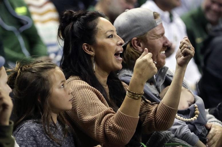 Chip and Joanna Gaines joanna_gaines