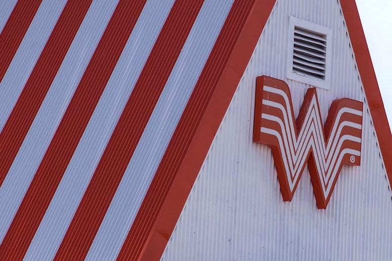 Whataburger, A-Frame, Sign, Logo, Restaurant, Corpus Christi Whataburger, A-Frame, Sign, Logo, Restaurant, Corpus Christi