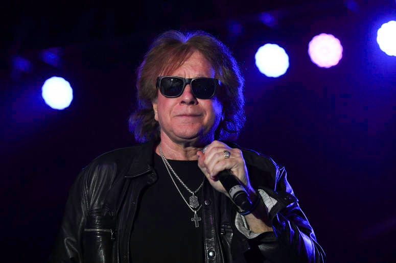 Eddie Money, Concert, Sunglasses, Pompano Beach Amphitheatre Eddie Money, Concert, Sunglasses, Pompano Beach Amphitheatre