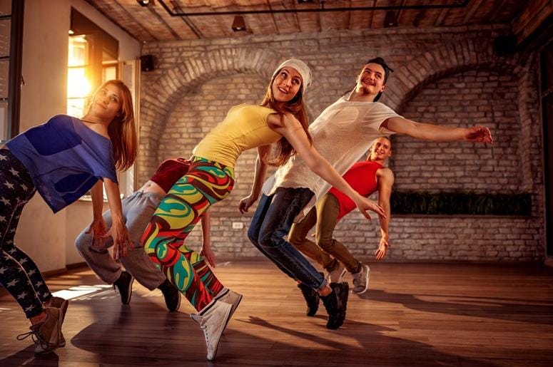 Dance Class dance_class