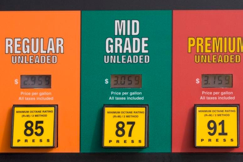 Gas Prices gas_prices