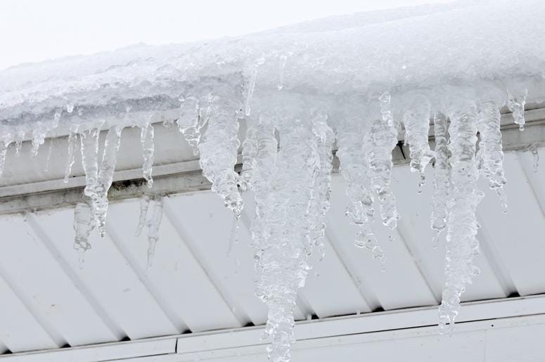 Ice ice