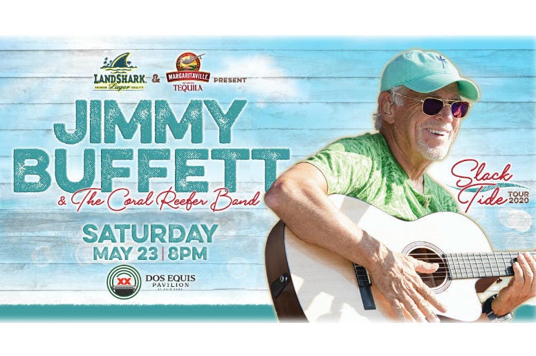 jimmy buffett