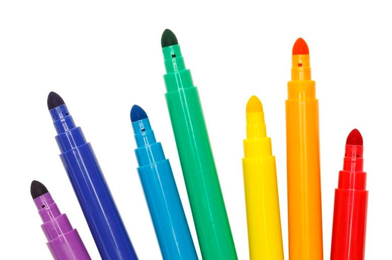 Markers markers