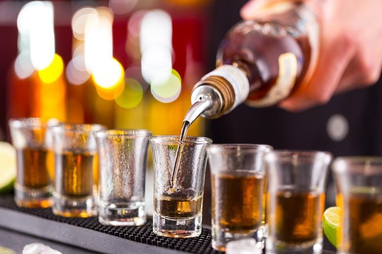 Shots shots