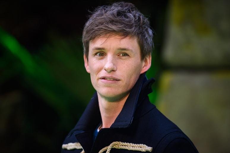 Eddie Redmayne Eddie Redmayne