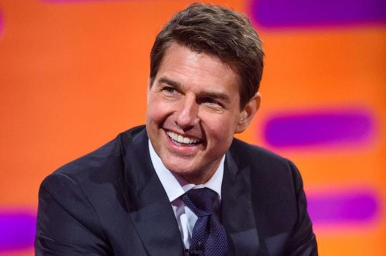 Tom Cruise Tom Cruise
