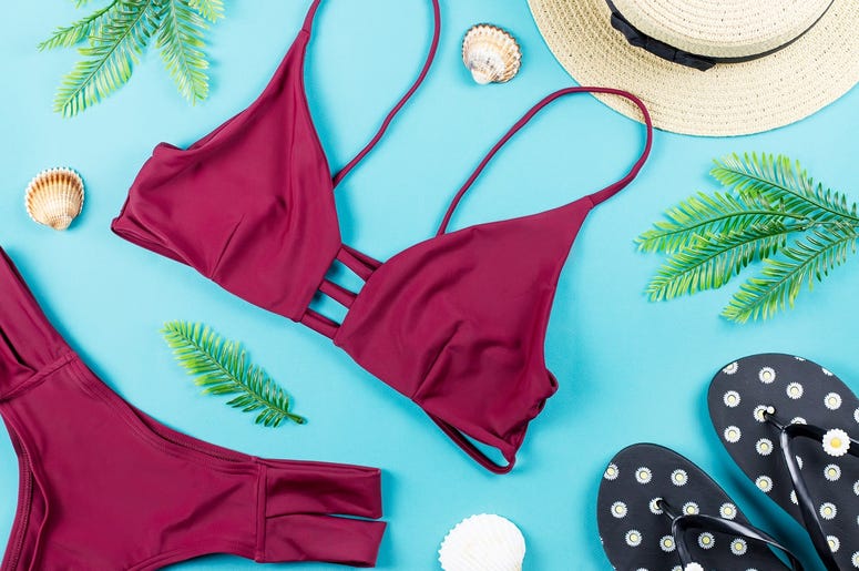 Swimsuit swimsuit
