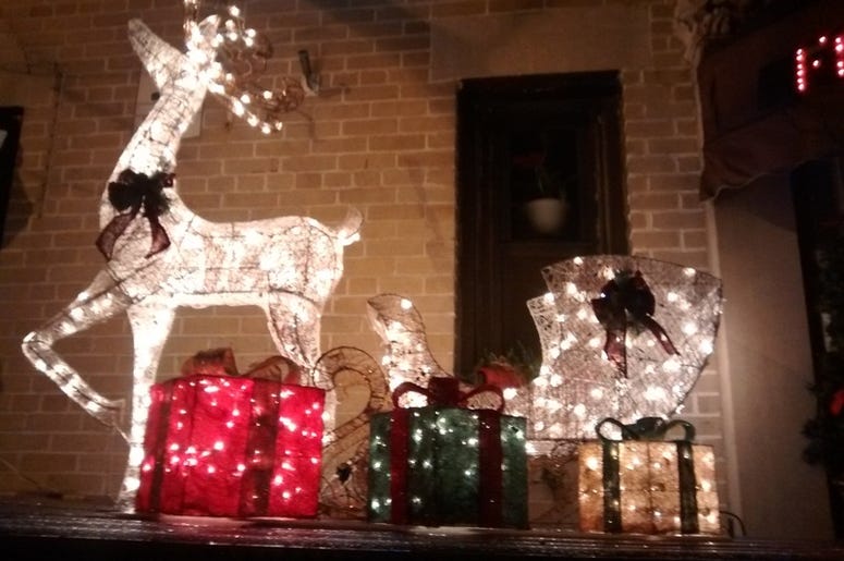 Christmas Deer christmas_deer